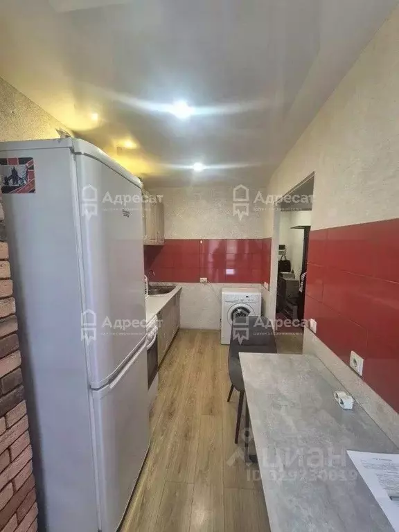 1-к кв. Волгоградская область, Волгоград ул. Степанищева, 15 (25.4 м) - Фото 2