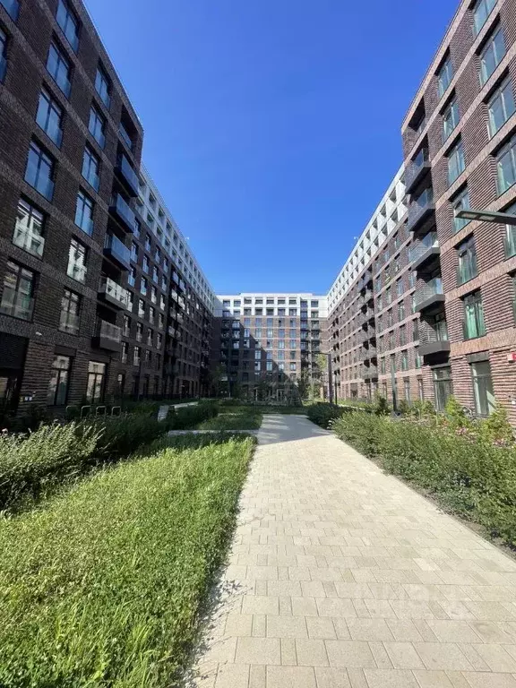 1-к кв. Санкт-Петербург наб. Обводного Канала, 169 (42.1 м) - Фото 1