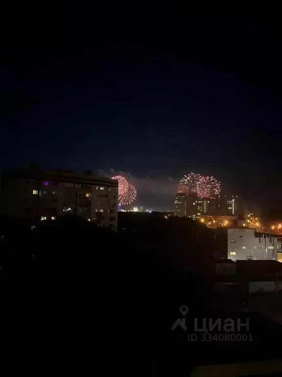 1-к кв. Татарстан, Казань ул. Галимджана Баруди, 4к2 (35.3 м) - Фото 2
