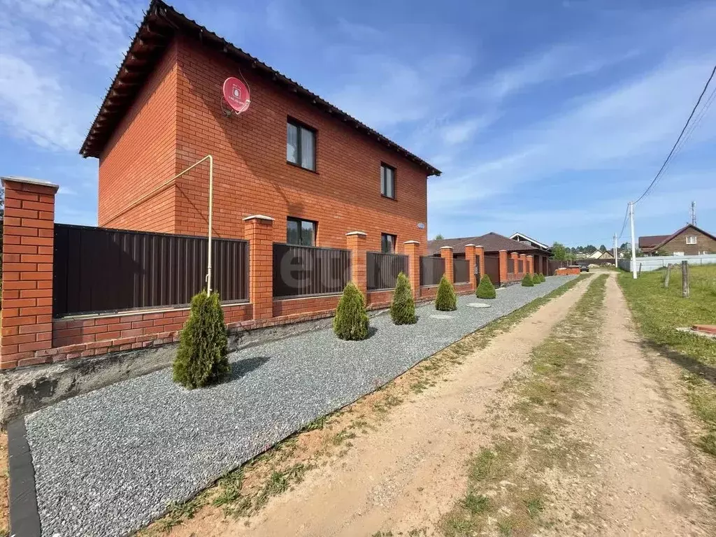 Дом в Удмуртия, Завьяловский район, с. Ягул Восточная ул., 8Б (145 м) - Фото 1