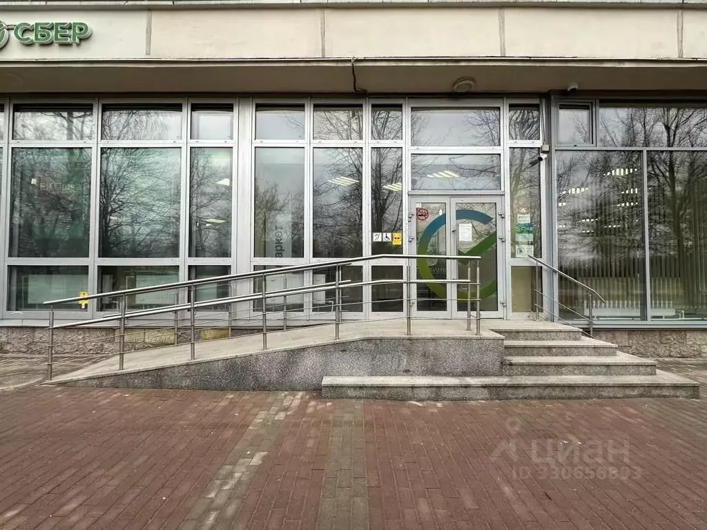 Торговая площадь в Санкт-Петербург Пискаревский просп., 35 (137 м) - Фото 2
