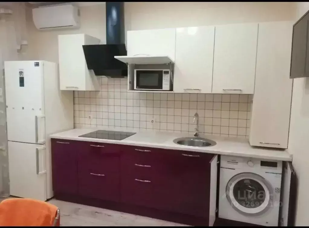 1-к кв. Краснодарский край, Краснодар Фестивальный мкр, Солнечный мкр, ... - Фото 0