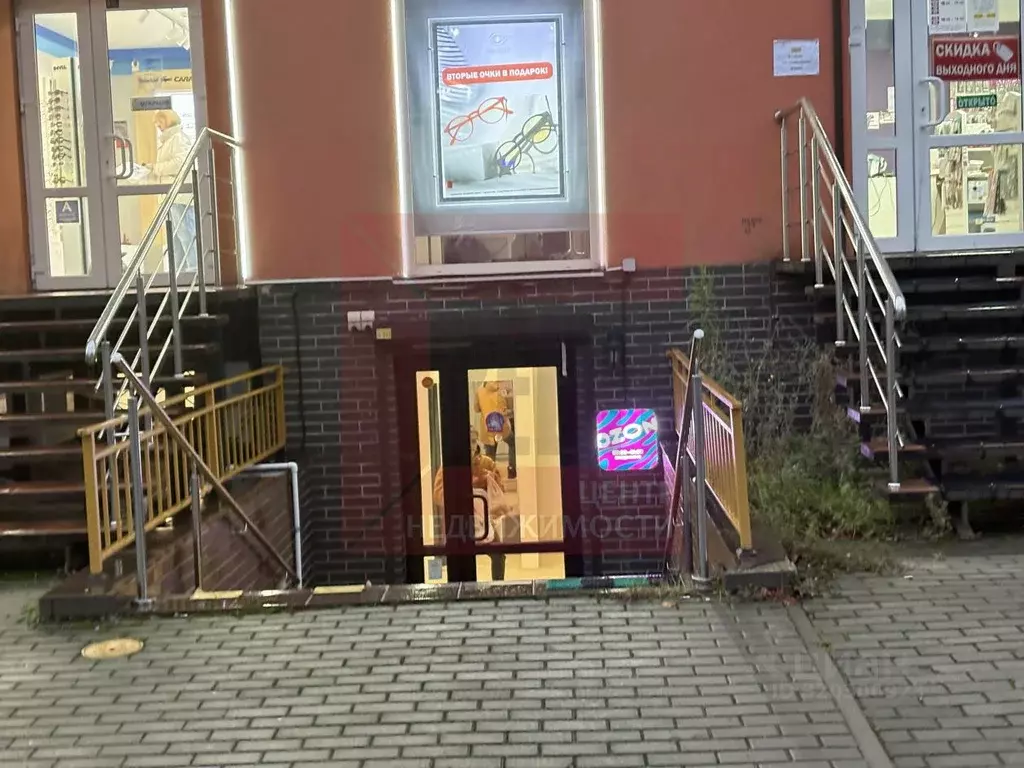 Помещение свободного назначения в Калининградская область, Калининград ... - Фото 1