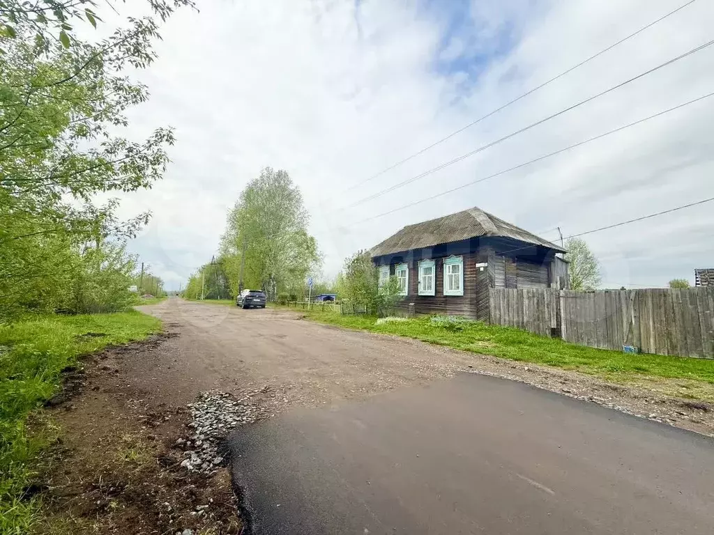 Дом 39,1 м на участке 45 сот. - Фото 0