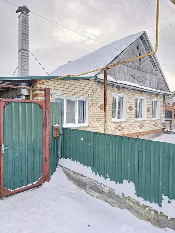 Дом в Челябинская область, Аргаяшский муниципальный округ, д. ... - Фото 1
