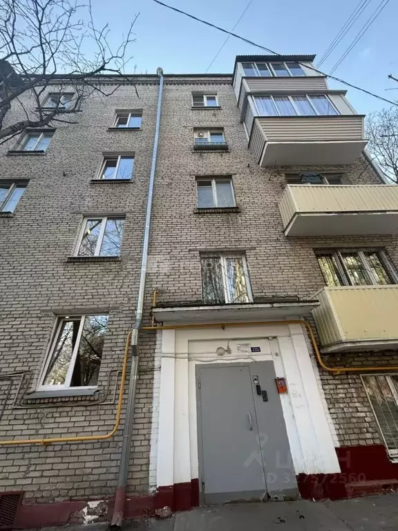 Комната Москва ул. Ватутина, 6 (18.9 м) - Фото 2