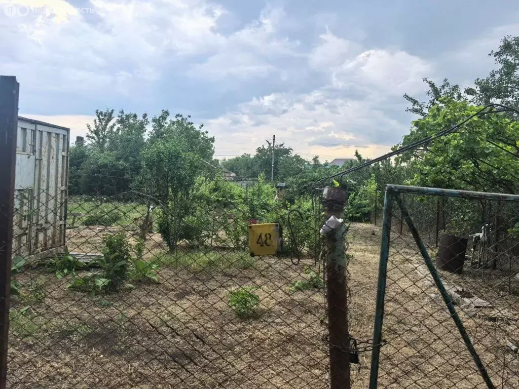 Участок в Новочеркасск, Баклановский проспект, 200Г (15 м) - Фото 1
