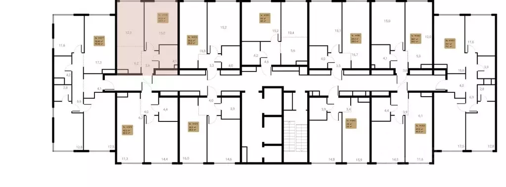 1-к кв. Московская область, Химки Лесная Коллекция жилой комплекс ... - Фото 2
