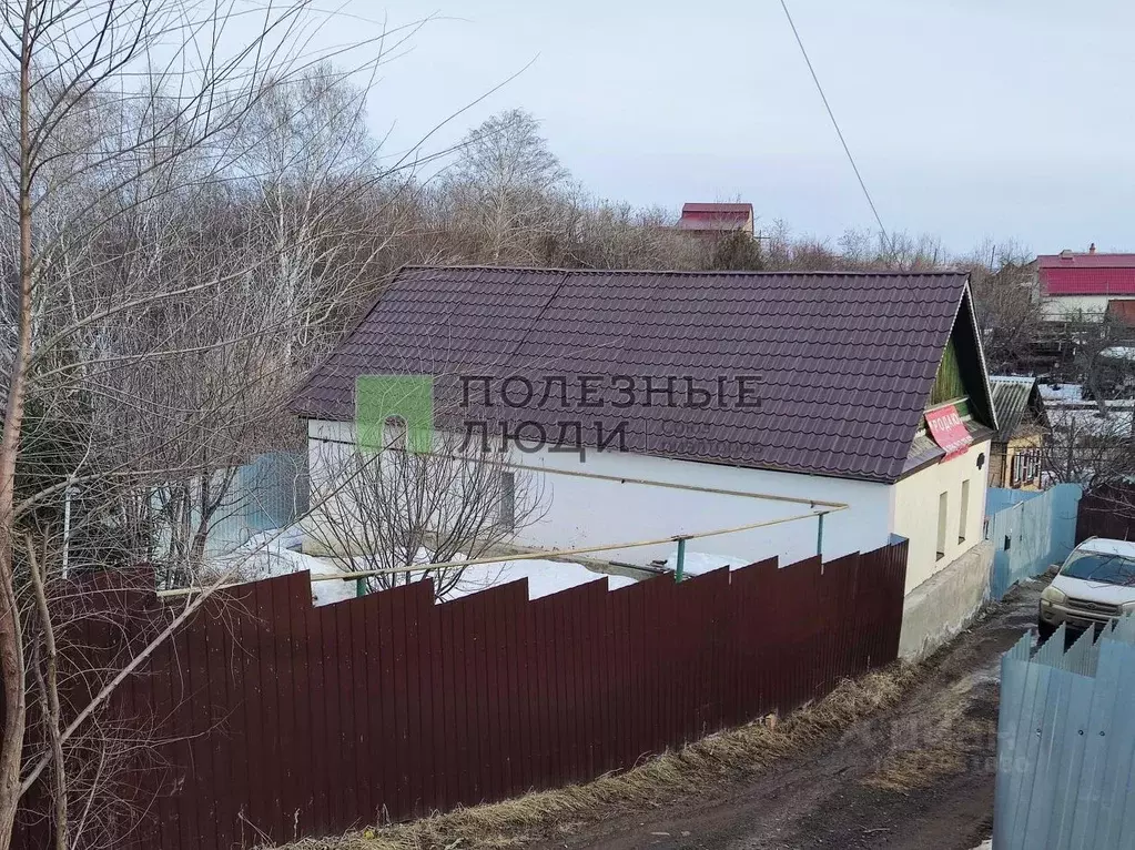Дом в Саратовская область, Саратов проезд 1-й Увекский, 2 (61 м) - Фото 0