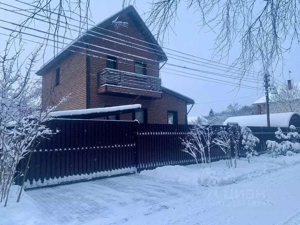 Дом в Московская область, Раменский муниципальный округ, Раменье СНТ ... - Фото 2