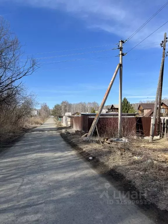Дом в Свердловская область, Екатеринбург Победа-1 СНТ,  (30 м) - Фото 0