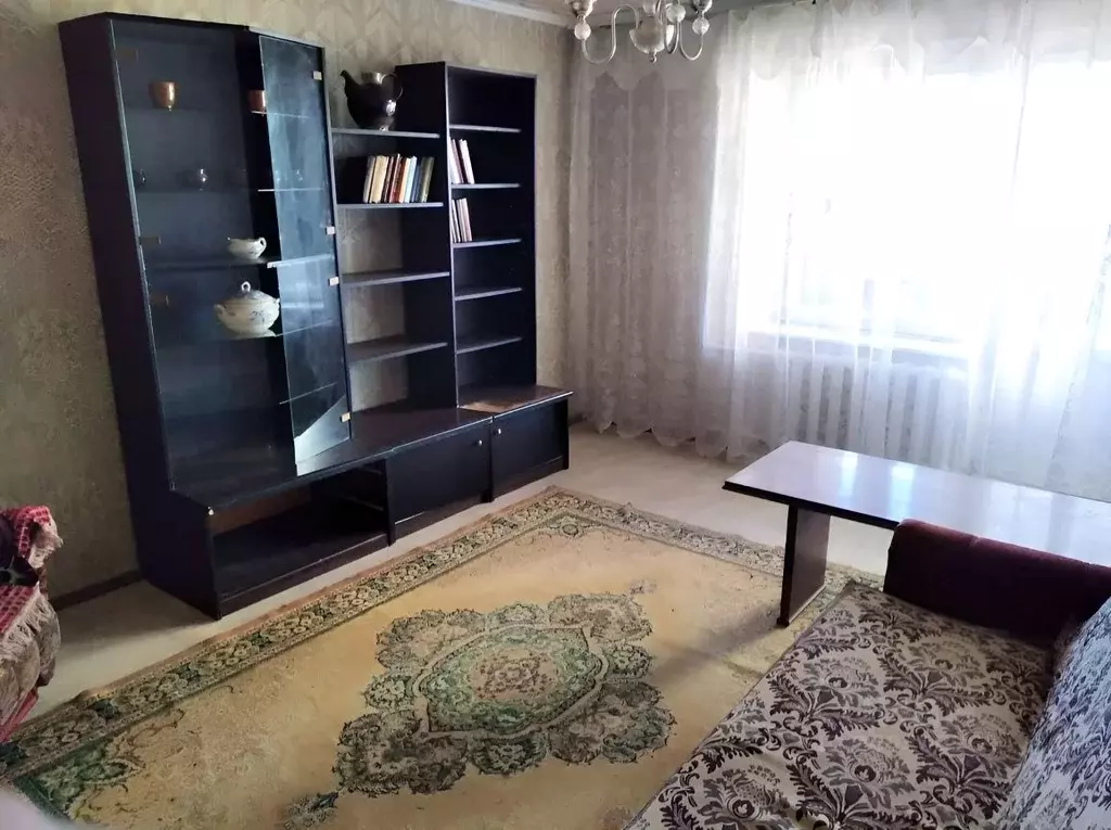 3-к кв. Курская область, Курск ул. Парижской Коммуны, 32 (62.0 м) - Фото 1