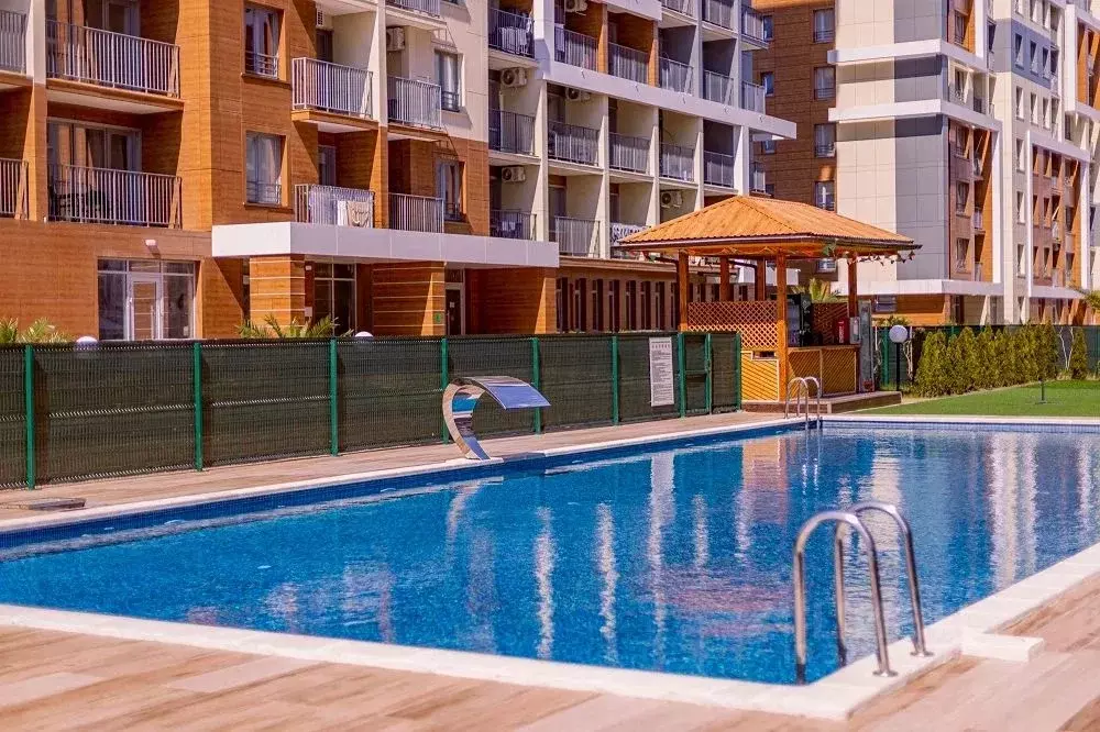 1-к кв. Краснодарский край, Сочи городской округ, Дагомыс пгт ул. ... - Фото 2