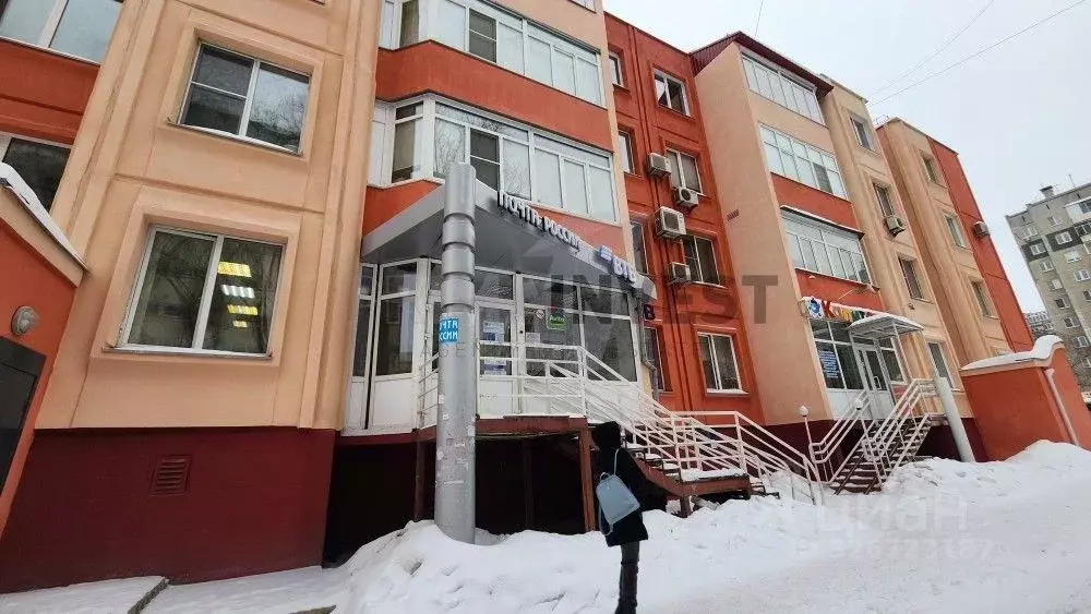 Офис в Челябинская область, Челябинск ул. Чичерина, 38Б (156 м) - Фото 2