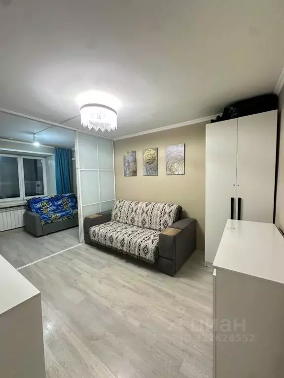 2-к кв. Саха (Якутия), Якутск ул. Хабарова, 21 (45.0 м) - Фото 2