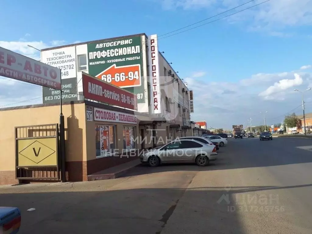 Помещение свободного назначения в Оренбургская область, Оренбург ул. ... - Фото 0