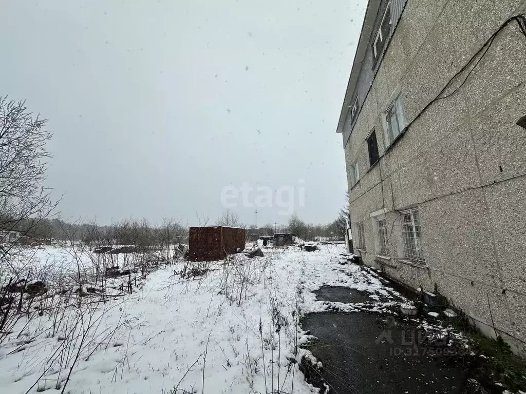 Помещение свободного назначения в Сахалинская область, Анива ... - Фото 1