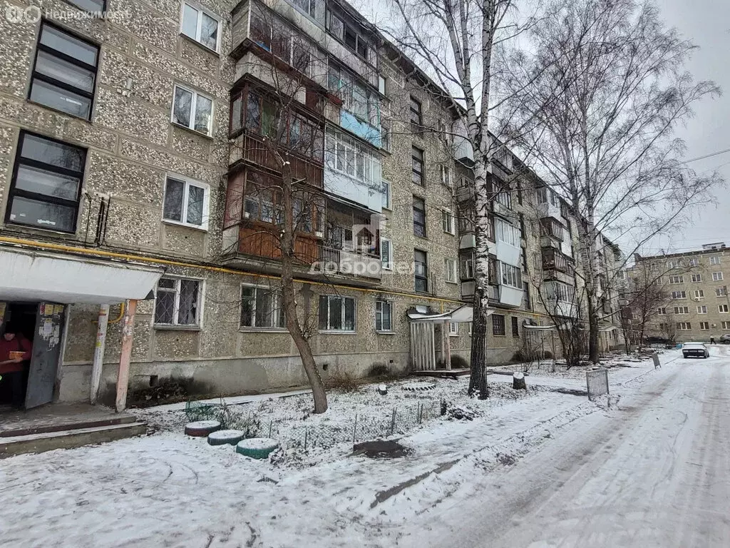 1-комнатная квартира: Екатеринбург, Коммунистическая улица, 14 (31.4 ... - Фото 1