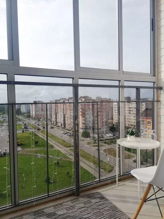 1-к. квартира, 31,3 м, 9/9 эт. - Фото 1