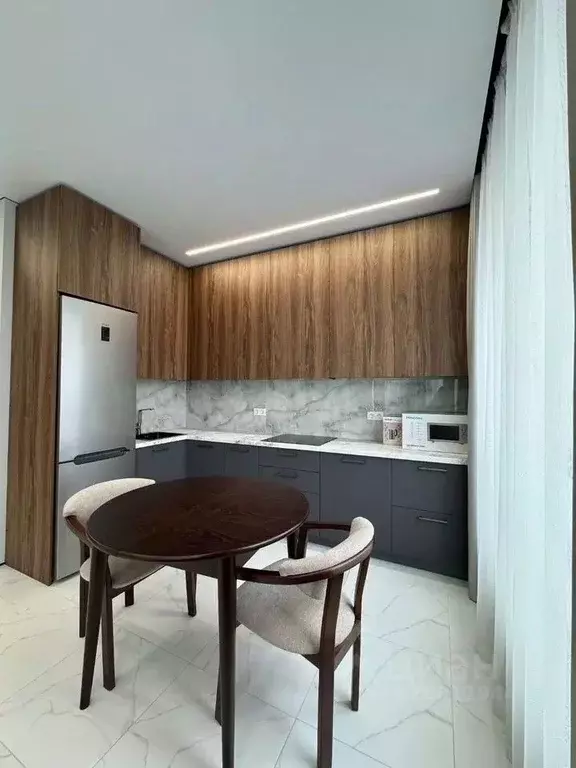 2-к кв. Татарстан, Казань ул. Алексея Козина, 8 (60.0 м) - Фото 0