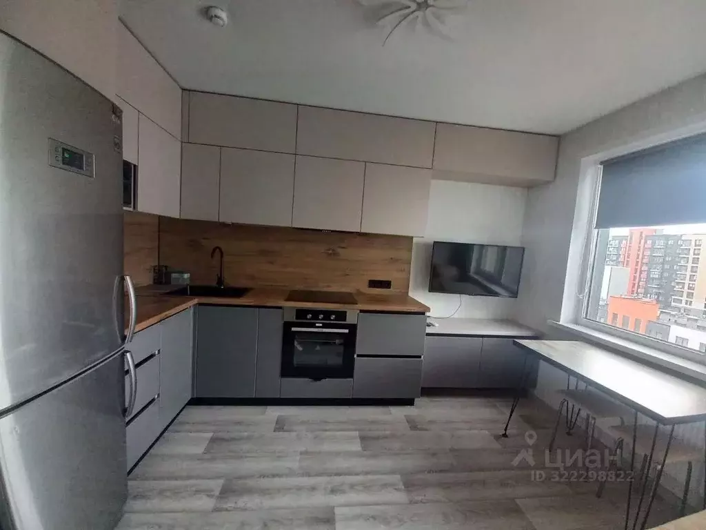 1-к кв. Пермский край, Пермь ул. Серебристая, 12 (34.7 м) - Фото 1