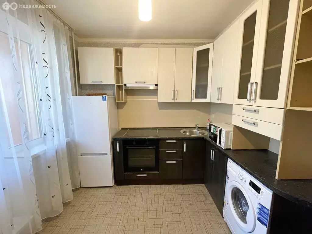 1-комнатная квартира: Ульяновск, улица Ефремова, 137к1 (35.3 м) - Фото 1