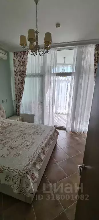 1-к кв. Краснодарский край, Сириус пгт бул. Надежд, 6/2 (73.0 м) - Фото 0