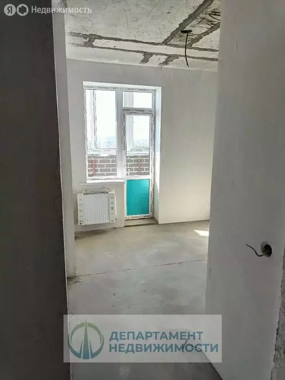 1-комнатная квартира: Краснодар, Домбайская улица, 57 (30 м) - Фото 0