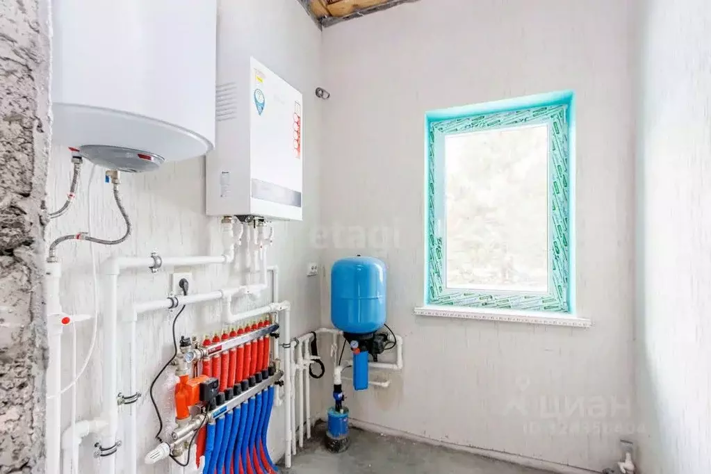 Дом в Тюменская область, Тюменский муниципальный округ, д. Есаулова ... - Фото 1