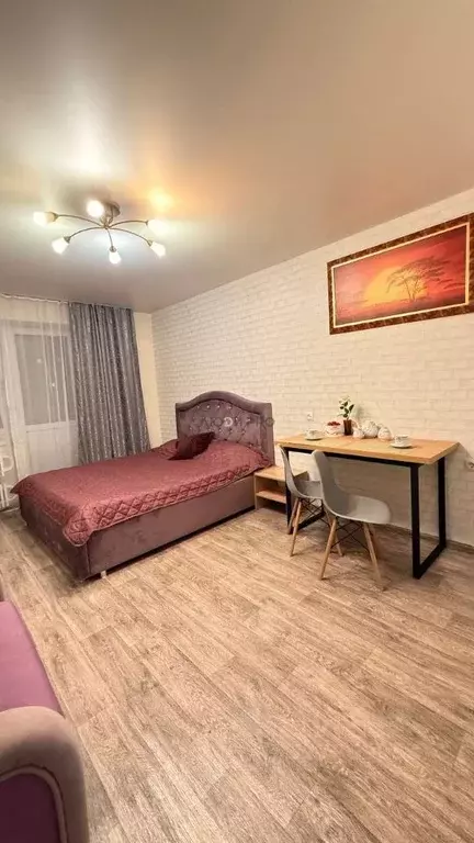 Студия Кировская область, Киров ул. Сурикова, 37 (25.0 м) - Фото 2