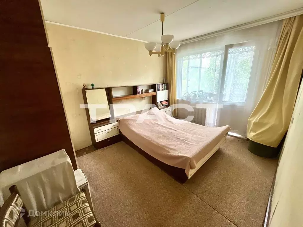 Продаётся 4-к квартира, 58.7 м - Фото 0