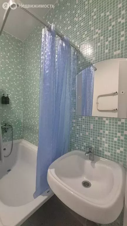Квартира-студия: Лазаревское, улица Малышева, 13 (36 м) - Фото 1