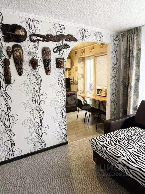 3-к кв. Краснодарский край, Ейск ул. Плеханова (60.3 м) - Фото 2