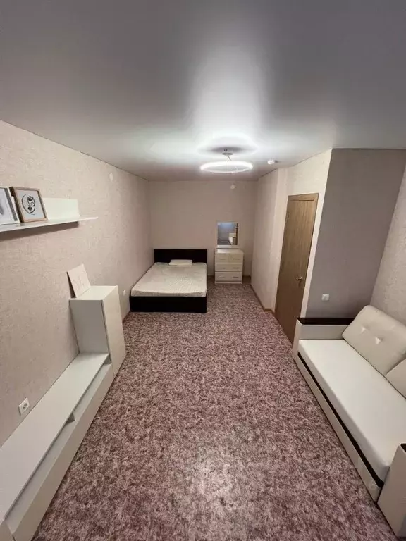 1-к кв. Татарстан, Казань ул. Мустая Карима, 7/10 (39.4 м) - Фото 1