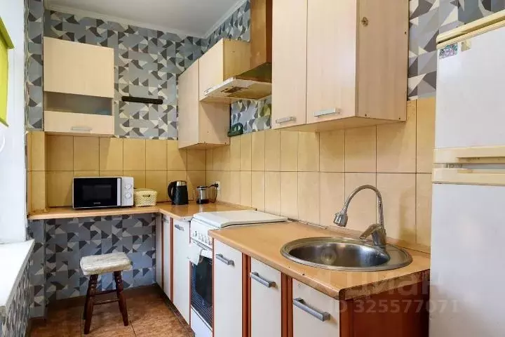 3-к кв. Калининградская область, Полесск Калининградская ул., 28 (75.0 ... - Фото 2