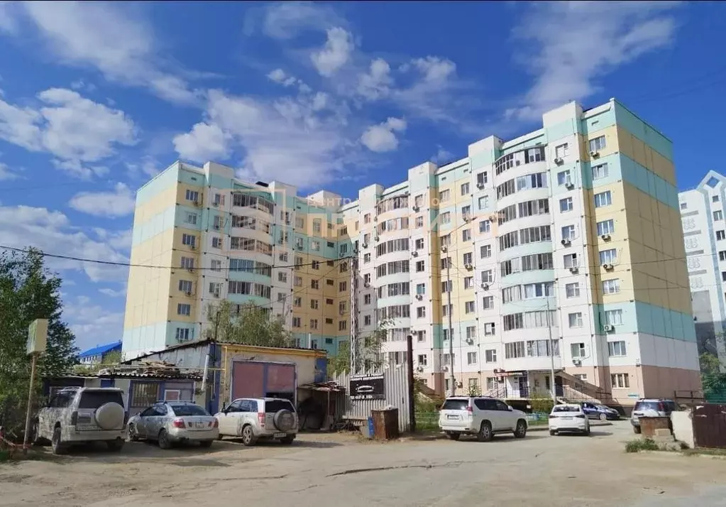 Квартира, 2 комнаты, 63.9 м - Фото 0