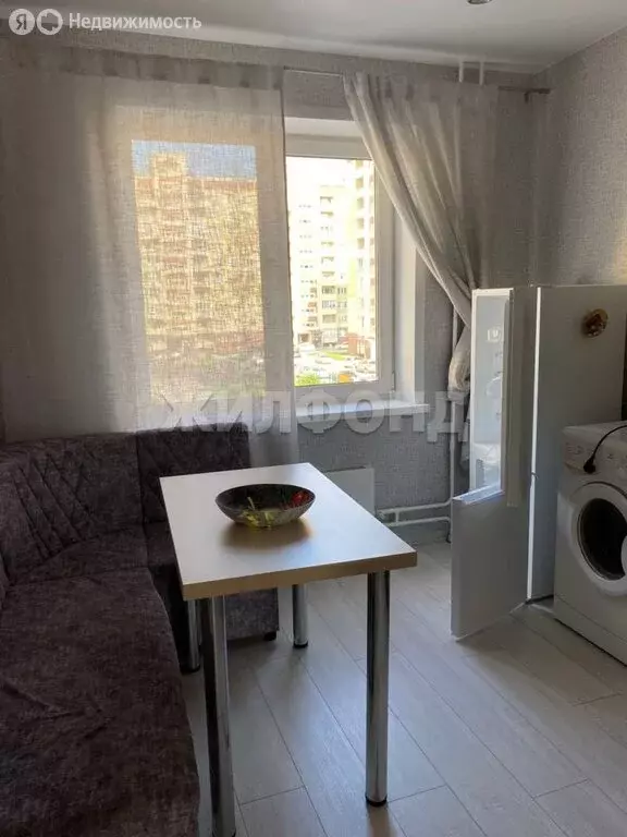 1-комнатная квартира: Барышевский сельсовет, посёлок Каинская Заимка, ... - Фото 2