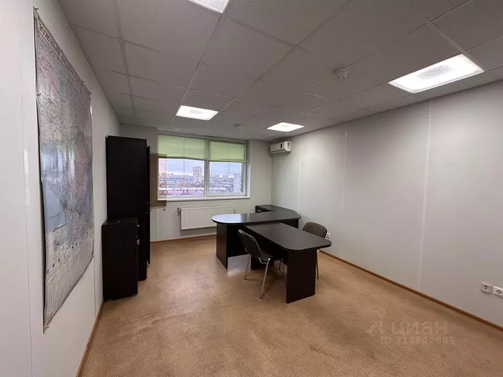 Офис в Краснодарский край, Краснодар ул. Шоссе Нефтяников, 28 (298 м) - Фото 1