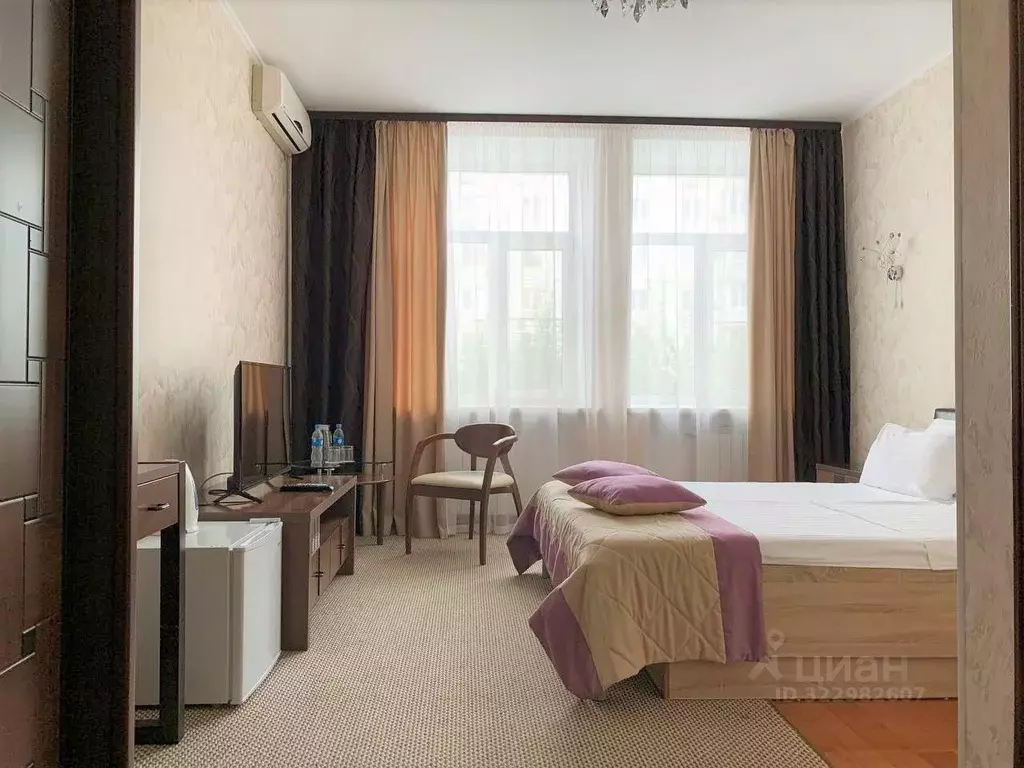 Комната Хабаровский край, Хабаровск Волочаевская ул., 118 (20.0 м) - Фото 2