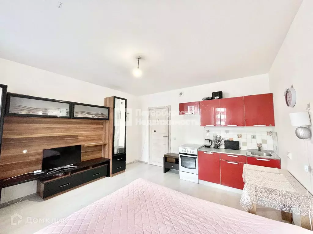 Продаётся квартира-студия, 23.8 м - Фото 0