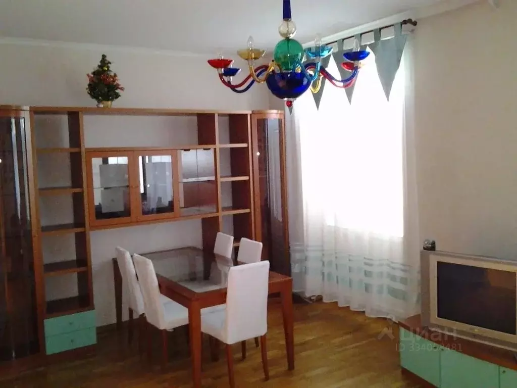 3-к кв. Санкт-Петербург Московский просп., 75 (80.0 м) - Фото 1