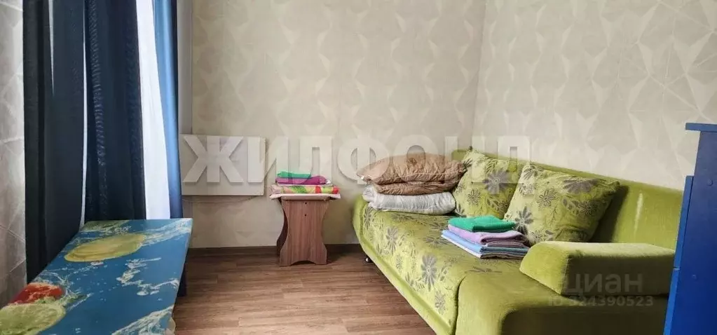 2-к кв. Томская область, Томск Учебная ул., 17 (36.6 м) - Фото 0