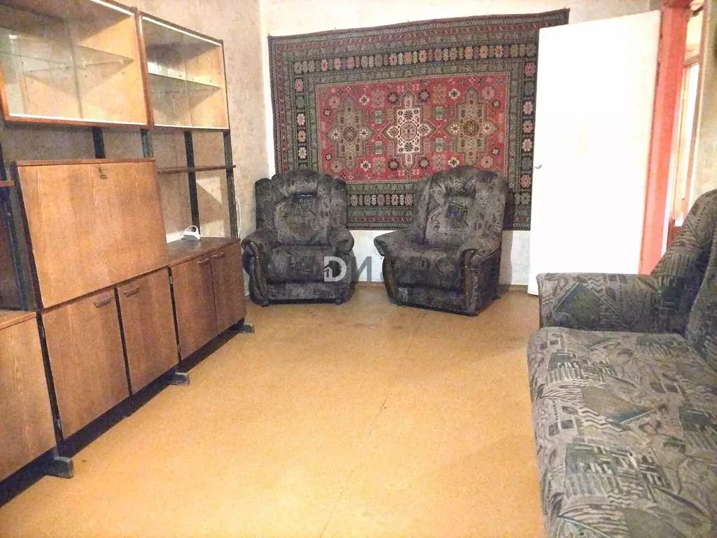 3-к кв. Ярославская область, Ярославль ул. Туманова, 22 (62.8 м) - Фото 1