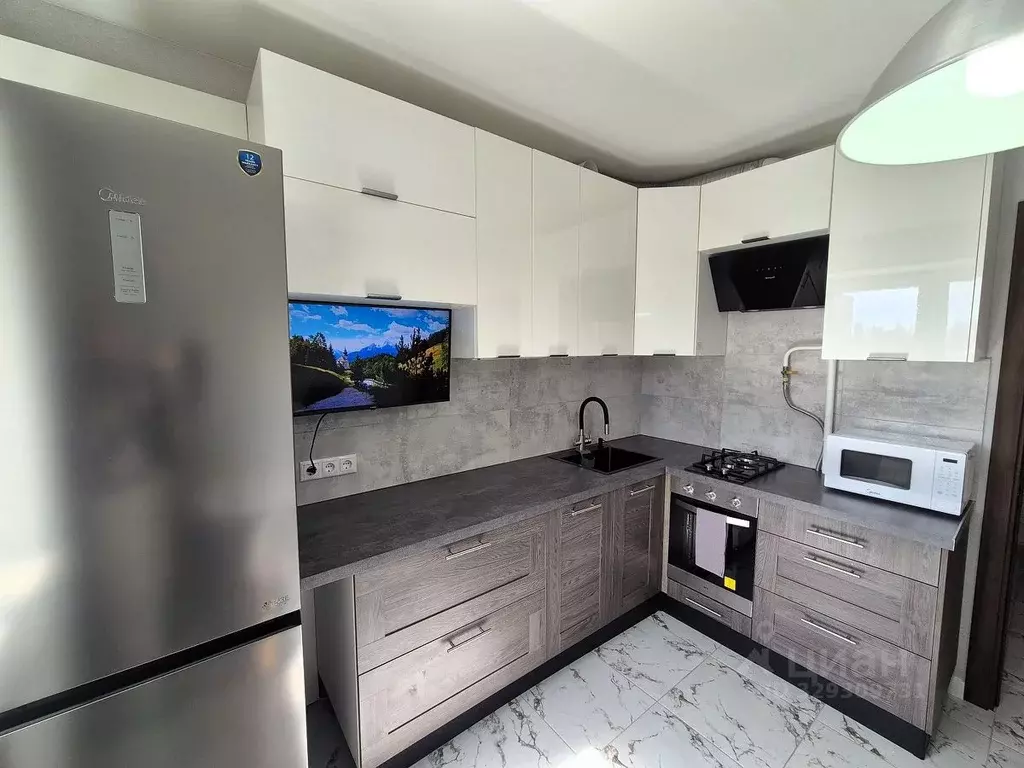 2-к кв. Москва ул. Верхняя Масловка, 27К2 (55.0 м) - Фото 2