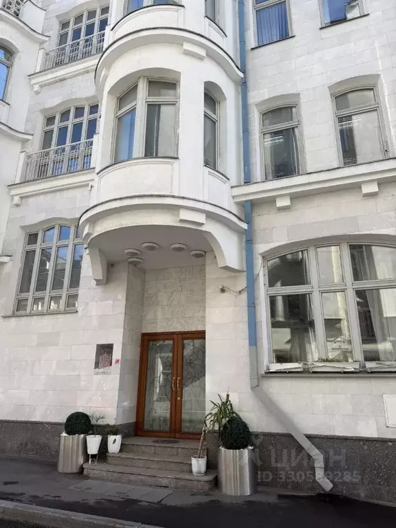 Помещение свободного назначения в Москва пер. Большой Головин, 12С1 ... - Фото 2