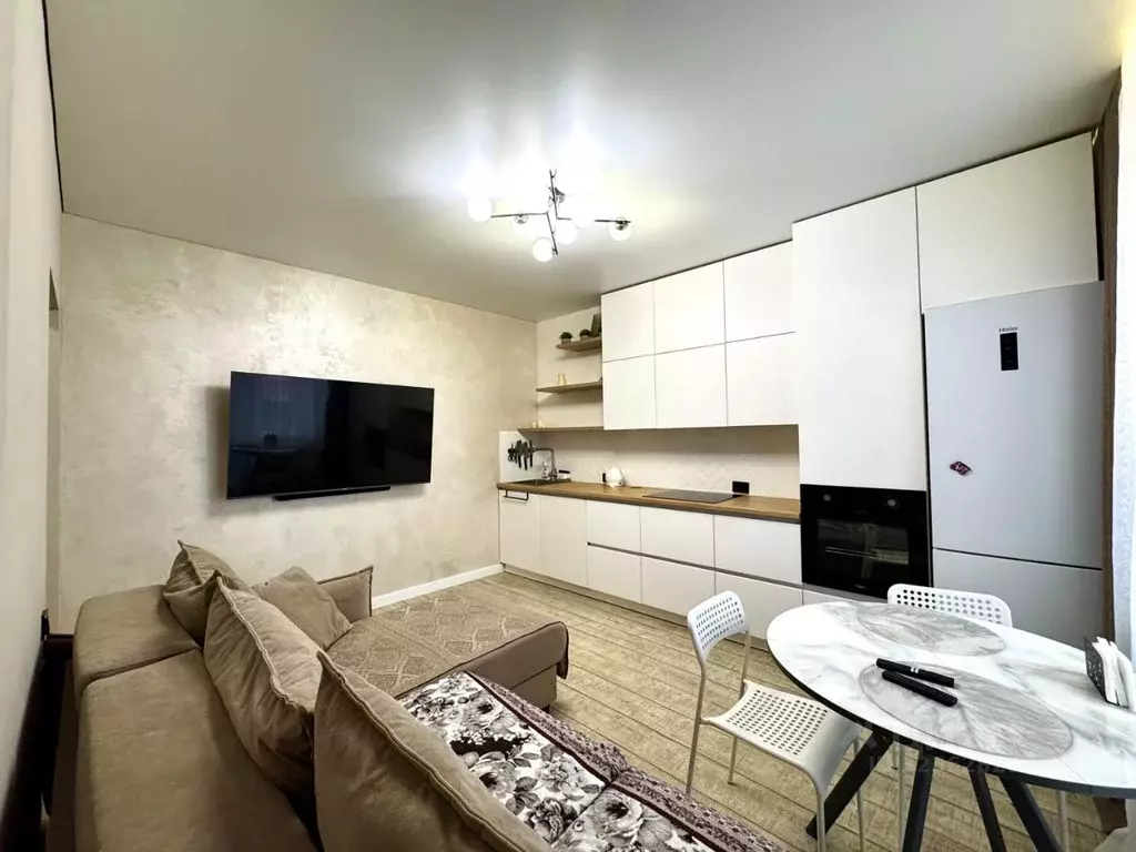 3-к кв. Томская область, Томский район, д. Кисловка, Северный мкр ул. ... - Фото 2