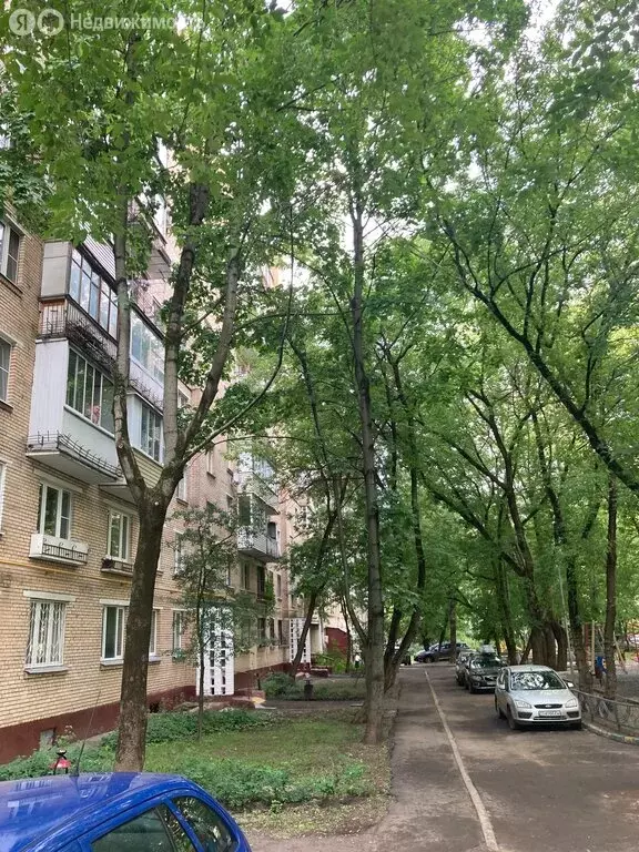 2-комнатная квартира: Москва, улица Маршала Малиновского, 6к1 (44 м) - Фото 2