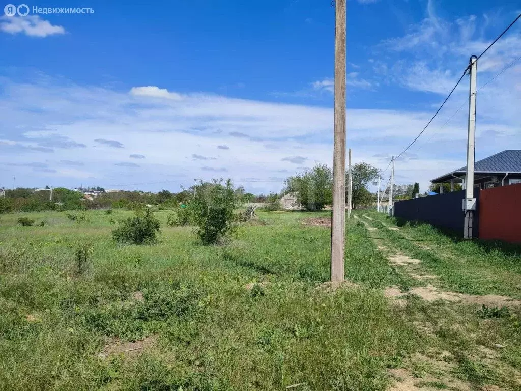 Участок в село Родниково, Весенняя улица (6 м) - Фото 1