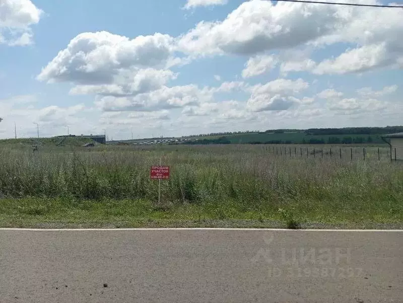 Участок в Белгородская область, Белгородский район, Дубовское с/пос, ... - Фото 1
