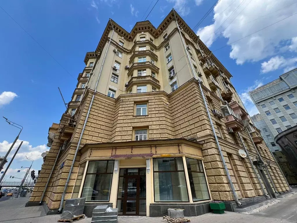 Помещение свободного назначения в Москва просп. Мира, 74С1 (204 м) - Фото 0